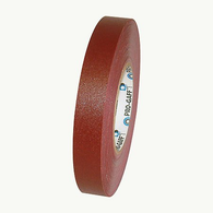 ROLL 1"X55YD BURGANDY PRO GAFFER’S TAPE