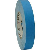 ROLL 1"X50YD FLUORESCENT BLUE PRO GAFFER’S TAPE