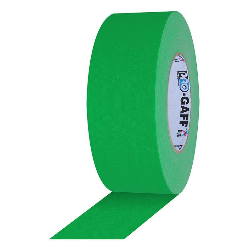 Chroma Key Green Pro Gaffer’s Tape 2