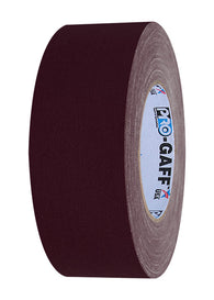 Burgundy Pro Gaffer’s Tape 2"